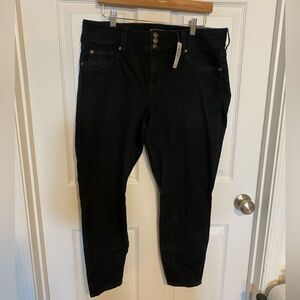 Torrid 16 Short Super Stretch Denim Jegging